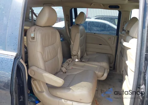 2007 Honda Odyssey Ex-L z USA, uszkodzony, nr VIN 5FNRL38747B000709